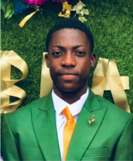Enoch Agboola